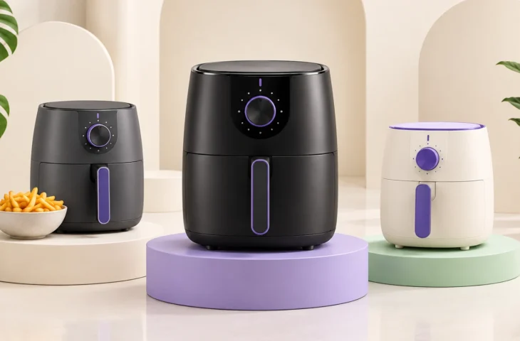 10 melhores air fryers para comprar em 2026