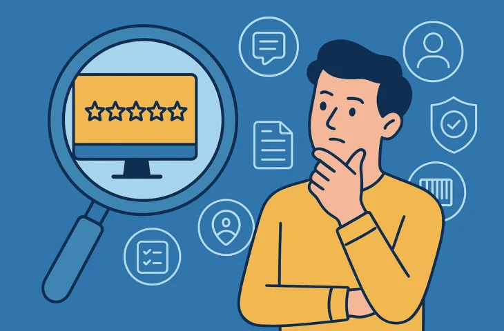 Como saber se um produto é confiável antes da compra?