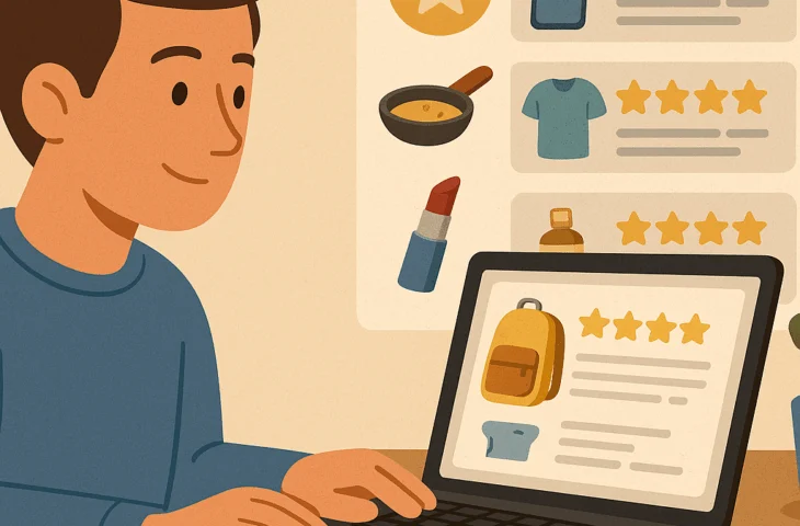 5 produtos que você nunca deve comprar sem ler avaliações antes