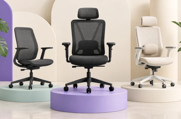 10 melhores cadeiras ergonômicas para comprar em 2026