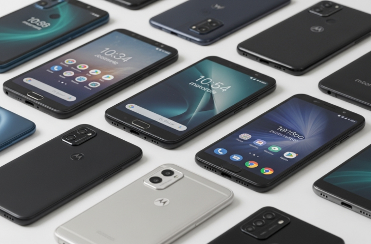 10 melhores celulares Motorola para comprar em 2025