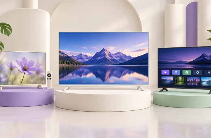 10 melhores TVs 50 polegadas para comprar em 2026