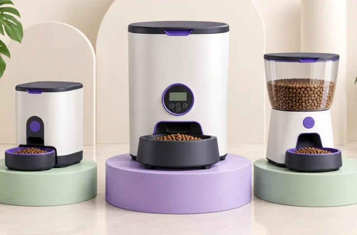 Alimentadores automáticos para cães: 10 melhores para comprar em 2026