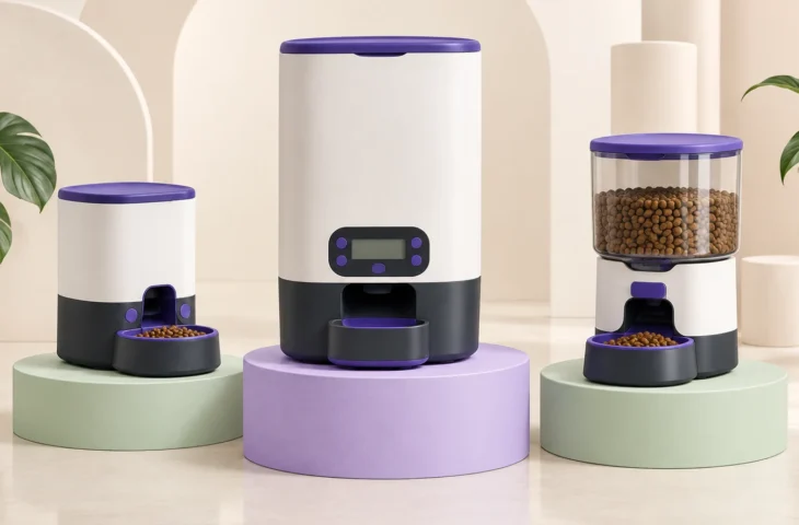 Alimentador automático para gatos: 10 melhores para comprar em 2026