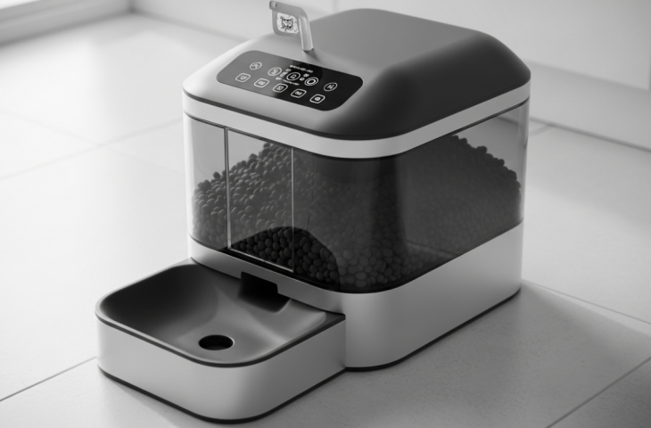 Alimentador automático para gatos: 10 melhores para comprar em 2025