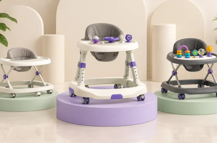 10 melhores andadores de bebê para comprar em 2026