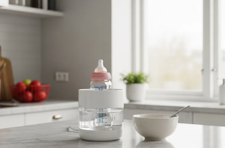 10 melhores aquecedores de mamadeira para comprar em 2026
