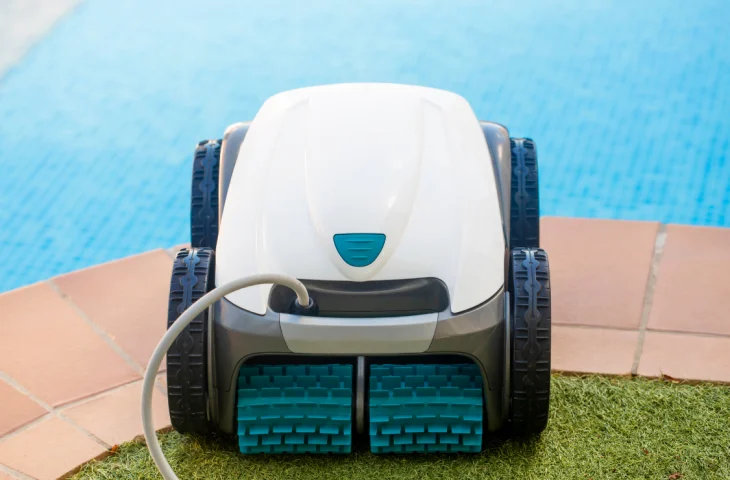 Aspiradores robôs para piscina: 8 melhores para comprar em 2026