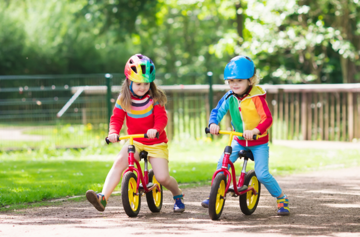 10 melhores bicicletas de equilíbrio infantil para comprar em 2025