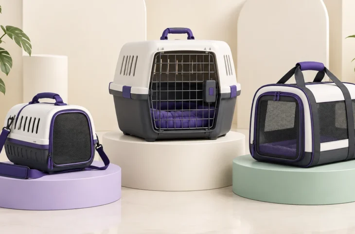 Bolsas de transporte para gatos: 10 melhores para comprar em 2026
