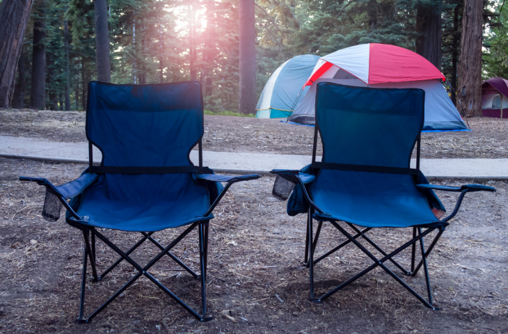 10 melhores cadeiras de camping para comprar em 2025