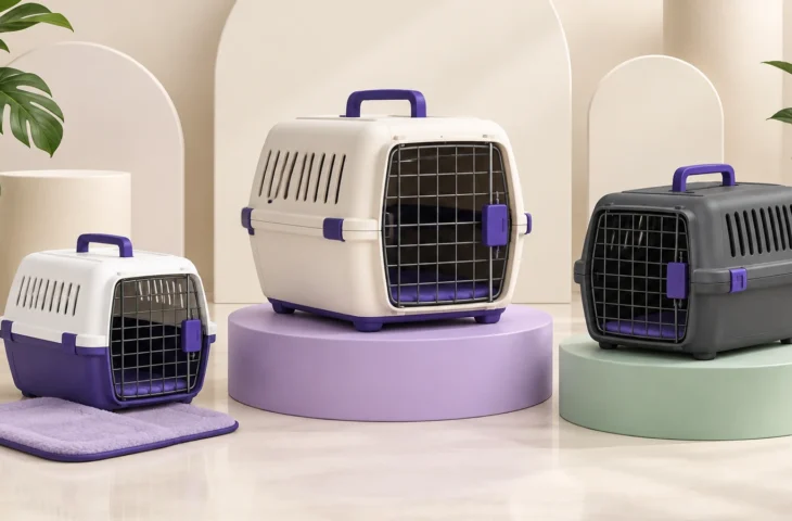 Caixas de transporte para gatos: 10 melhores para comprar em 2026