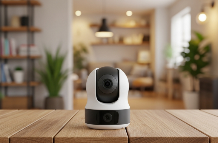 10 melhores câmeras 360º para comprar em 2025