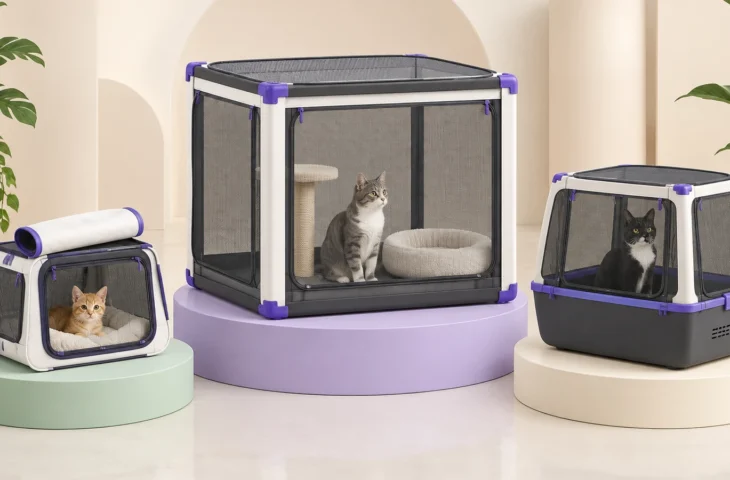 10 melhores cercados para gato para comprar em 2026