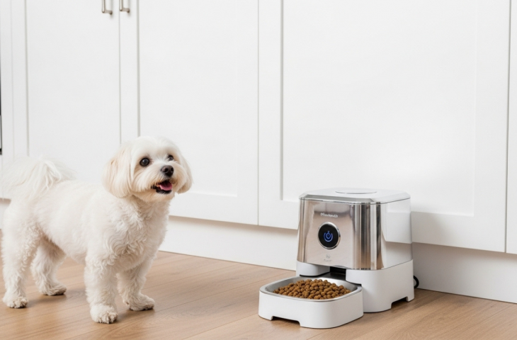 Alimentadores automáticos para cães: 10 melhores para comprar em 2025