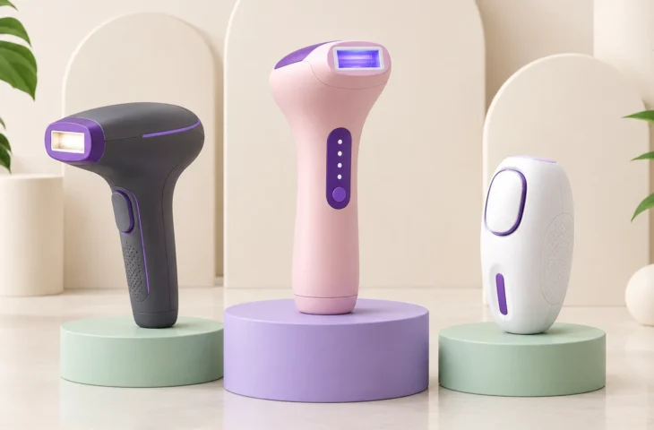 10 melhores depiladores elétricos femininos para comprar em 2026