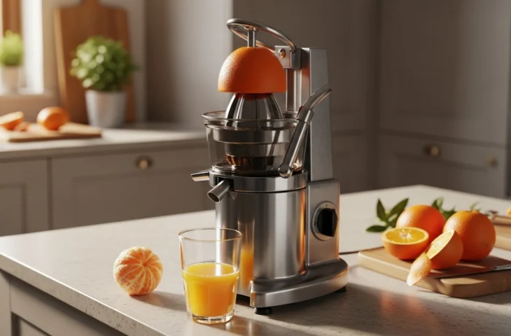 Espremedor de laranja industrial: 10 melhores para comprar em 2026