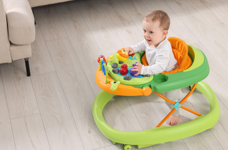 10 melhores andadores de bebê para comprar em 2025