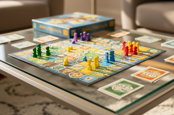 10 melhores jogos de tabuleiro para comprar em 2025