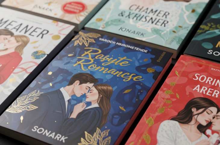 10 melhores livros de romance para comprar em 2025