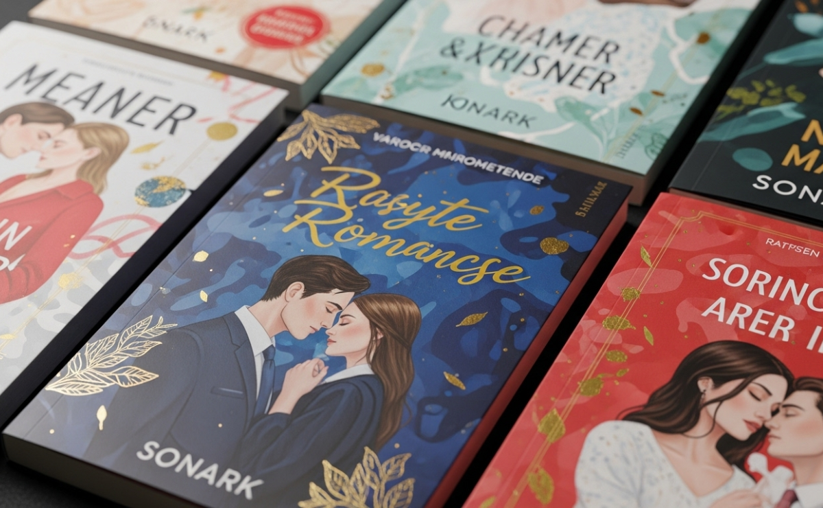 10 melhores livros de romance para comprar em 2026