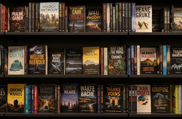 10 melhores livros de suspense para comprar em 2025