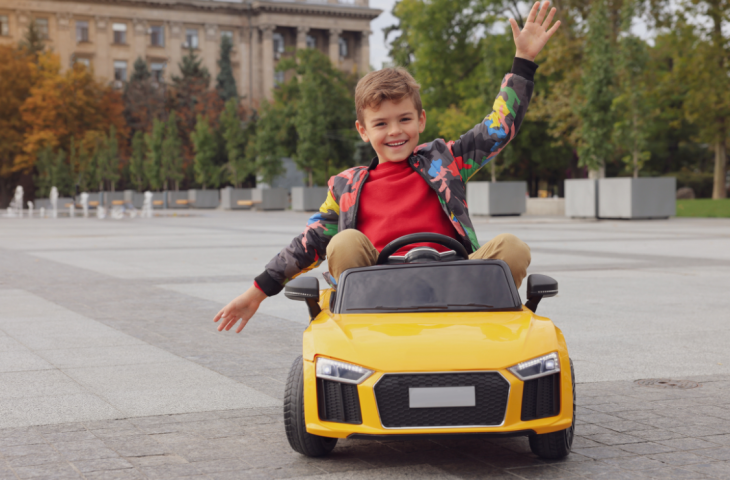 Carros elétricos infantis: 10 melhores para comprar em 2025