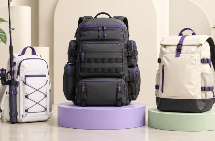 10 melhores mochilas de pesca para comprar em 2026