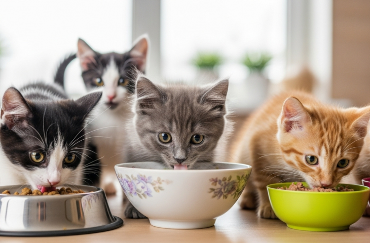 10 melhores rações para gatos filhotes para comprar em 2025