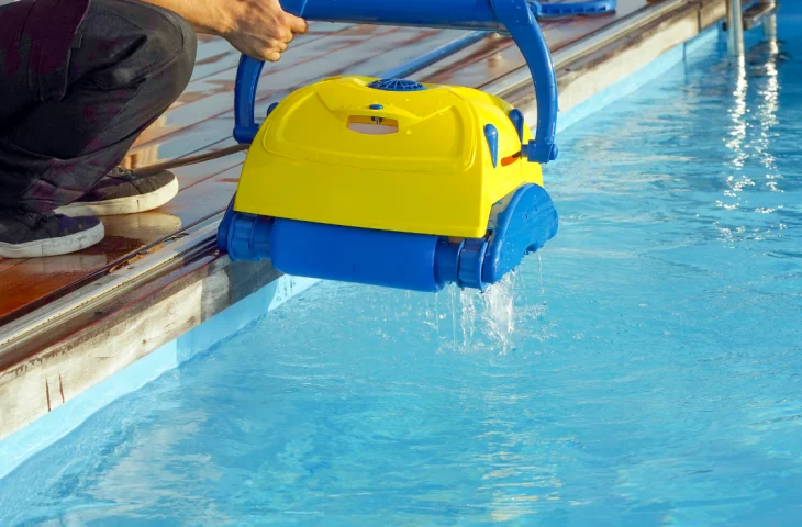 10 melhores robôs para piscina para comprar em 2026