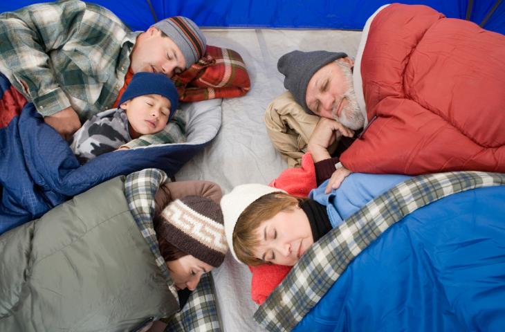10 melhores sacos de dormir para comprar em 2025