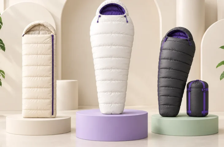 10 melhores sacos de dormir para comprar em 2026
