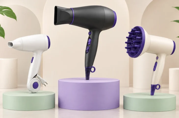 10 melhores secadores de cabelo profissionais para comprar em 2026