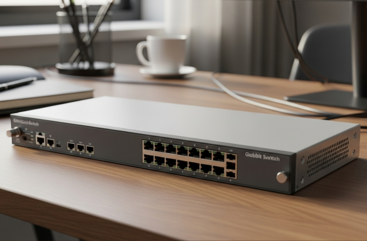 10 melhores switches gigabit para comprar em 2025