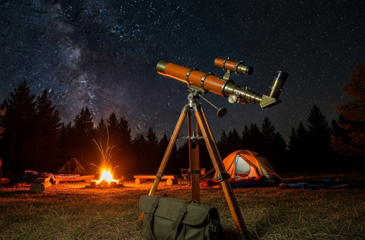 10 melhores telescópios para comprar em 2025