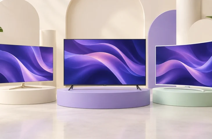 10 melhores TVs QLED 55″ para comprar em 2026