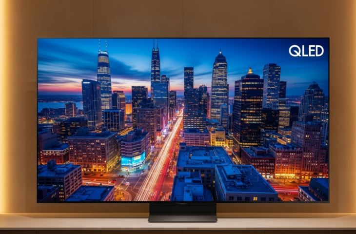 10 melhores TVs QLED 75” para comprar em 2025