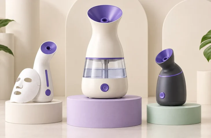 10 melhores vaporizadores faciais para comprar em 2026
