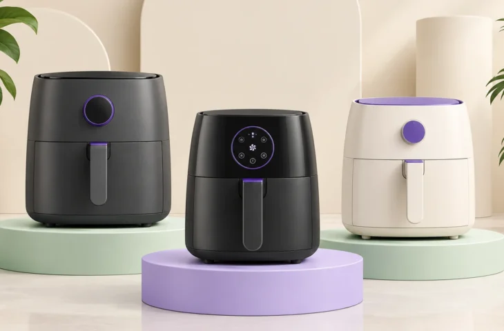 10 melhores opções de Airfryer Oven para comprar em 2026