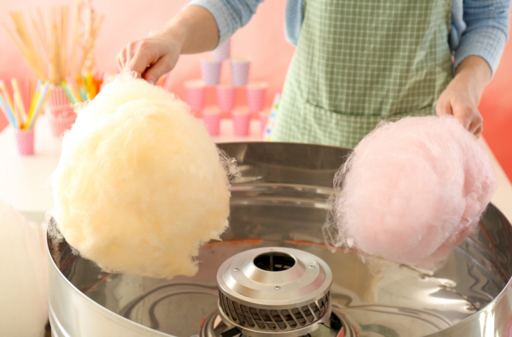 10 melhores máquinas de algodões-doces para comprar em 2025
