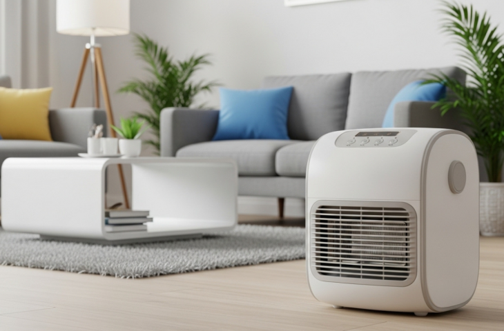 10 melhores aquecedores portáteis para comprar em 2025