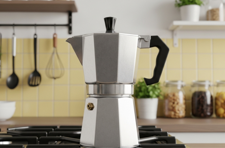 10 melhores cafeteiras italianas para comprar em 2025
