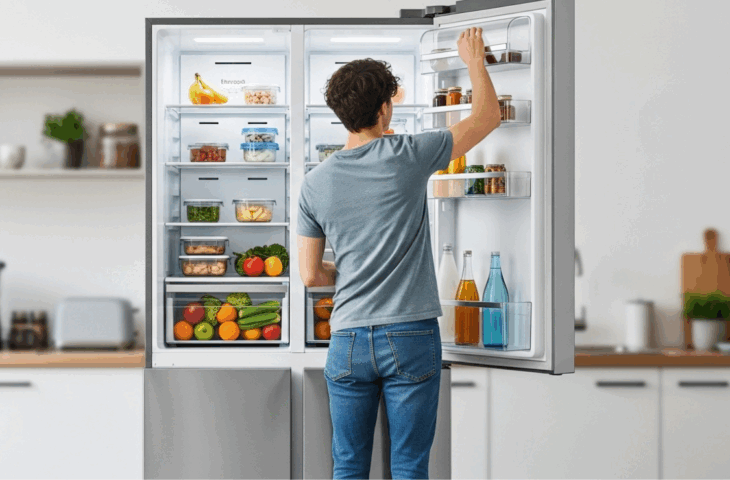 10 melhores geladeiras frost free para comprar em 2025