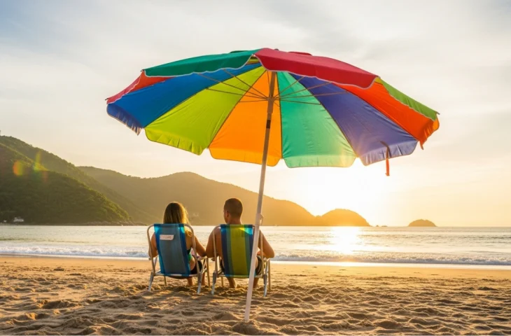 10 melhores guarda-sóis para comprar em 2026