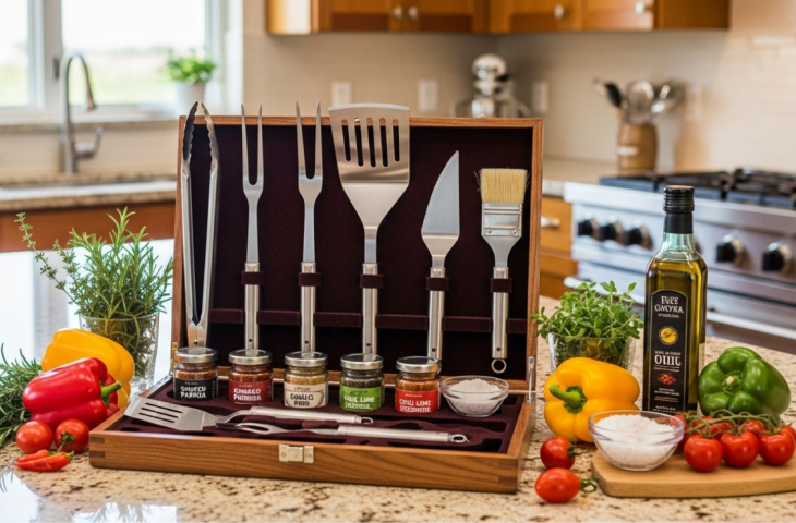 10 melhores kits churrasco para comprar em 2025
