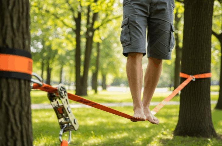 10 melhores slacklines para comprar em 2025