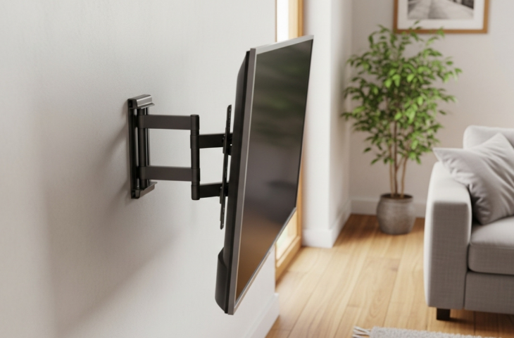 10 melhores suportes para TV articulados para comprar em 2025