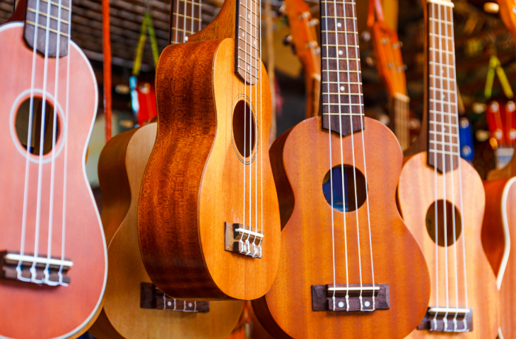 10 melhores ukuleles para comprar em 2025