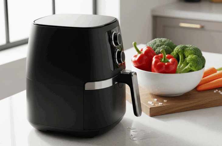 10 melhores air fryers baratas para comprar em 2025