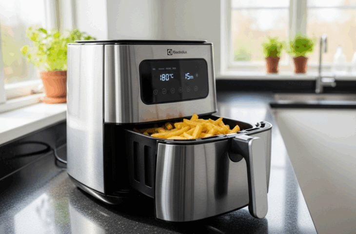7 melhores air fryers Electrolux para comprar em 2025